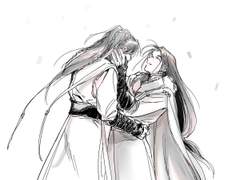 살파랑 조각만화