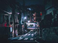 우울한 일이 감정선을 흔들어 흘러가는 밤 애써 잡고 있진 않은지*