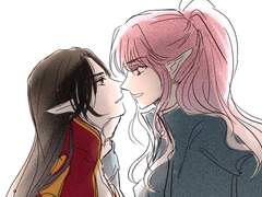 리스토니아 조 스케치