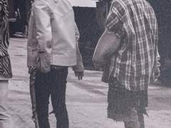 잃어버린 사람들 上