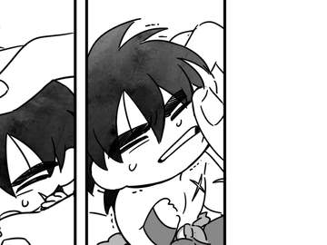 [오지브로] 미니미 브로리