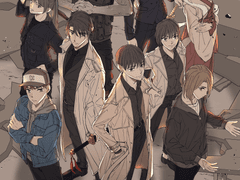 갑시다, 김독자 컴퍼니.