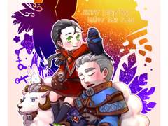 2015년 와우 그림