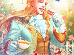 2017년 자캐 그림