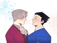 역전재판 관련 연성 로그 5