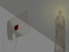 아무에게도 보내지 않을 편지