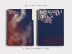 [적흑/ BOYS KEEP SECRETS IN THE STRANGEST WAYS]