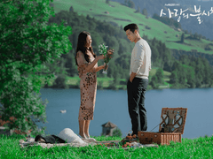 둘리네 평화로운 주말 아침