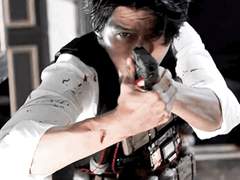 총 쏘는 태채🔫