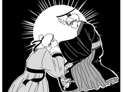 불멸자들의 이야기 02 [탤툥탤/천지천]