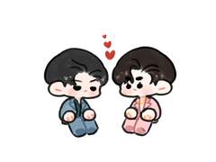 새준 팬아트 백업