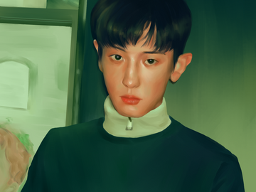 [CHANYEOL] Tommy Boy