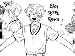 오랜만의 쥰히요