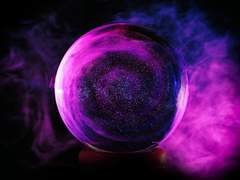 잃어버린 수정구슬을 찾아줘