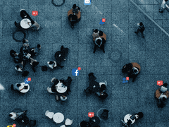 디지털 피로 사회 / 박지현