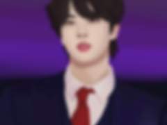 BTS JIN