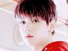 투바투 최수빈 토파즈 보정