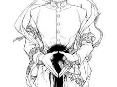 [JJBA] 카쿄인 노리아키 001