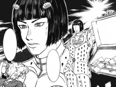 [JJBA] 브루노 부챠라티 001