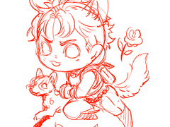 [JJBA] 팬텀 블러드 001