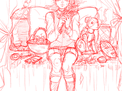 [JJBA] 팬텀 블러드 002