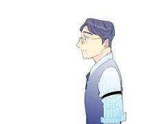 란웨이 낙서모음