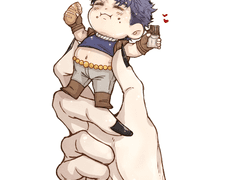 [JJBA] 이것저것 002