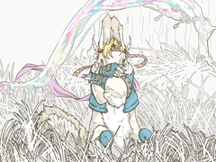 [JJBA] 샤봉이여!