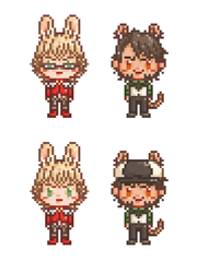 타이바니 :: 낙서용