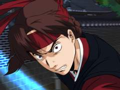 살귀 殺鬼 장수로