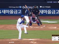 06.05(금) 18:30KBO SK vs 삼성 (라인업 분석 예정)