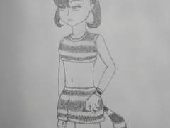 이상한 나라의 우리와 채셔 마리