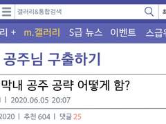 [내스급/유진른] F급 공주님 구출하기