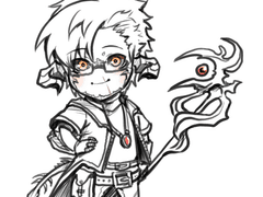 파판14 만화 모음