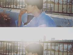 𝟑𝟓 hey, 지민 오늘