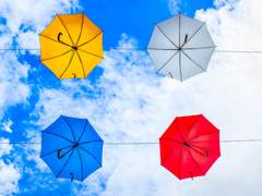 만약에 하늘의 색이 당신과 같았다면 - 하