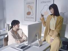 [농숮] 주임님, 엿 줘볼게 있는 데요 上