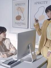 [농숮] 주임님, 엿 줘볼게 있는 데요