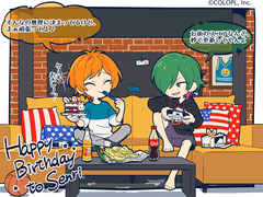 2020 니토 센리 생일+보이스