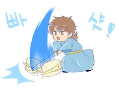 빵님 SD 커미션 모음