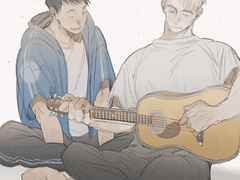 [불멸의 날들/필멸] 기타 쳐줄까?