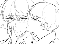 [젬사피] 기습 뇸!