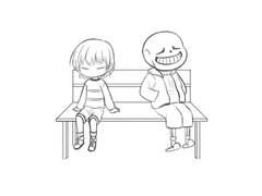 샌즈의 정체에 대해 생각해보는 뻘낙서