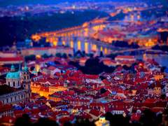 a dial that lets us adjust the blur amount