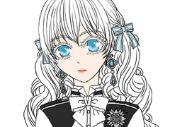 [설정] 유리 단복1