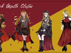 하인리히 G. 클러스터 로그모음