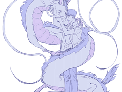 [왕샤오]센과치히로au