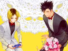 하이큐/쿠로켄/허니문캣츠