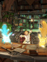 나르의 마법공방