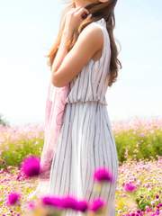 우울하지 않은 아가씨